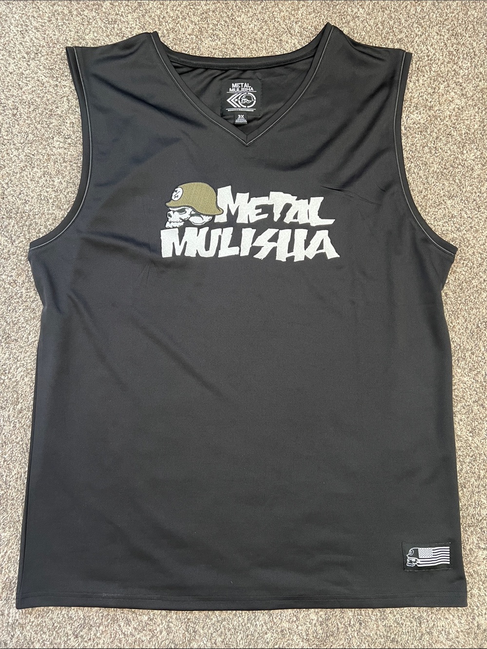 Metal Mulisha OG Icon Jersey